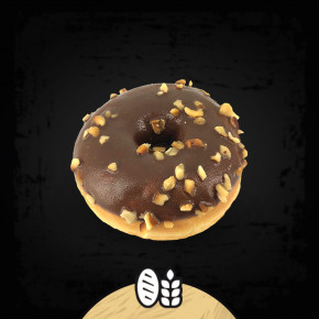 mini Donut's Choco Noisette