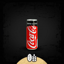 Coca Zero 33cl