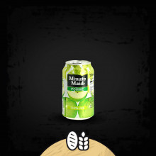 Minuted Maid Pomme 33cl