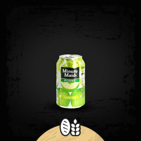 Minuted Maid Pomme 33cl