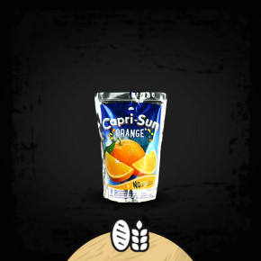 Capri Sun Orange