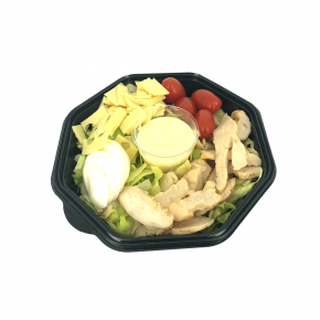 Salade Poulet Composée