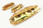 Les Sandwiches authentiques